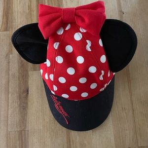 Minnie Mouse Hat